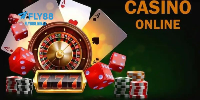 Casino FLY88 – Trải Nghiệm Casino Trực Tuyến Đẳng Cấp 2026 3 Các sảnh cược đỉnh cao đang có mặt tại casino FLY88